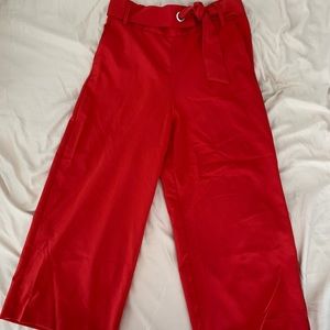 Zara Bermuda Pants